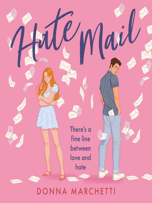 Title details for Hate Mail by Donna Marchetti - Wait list
